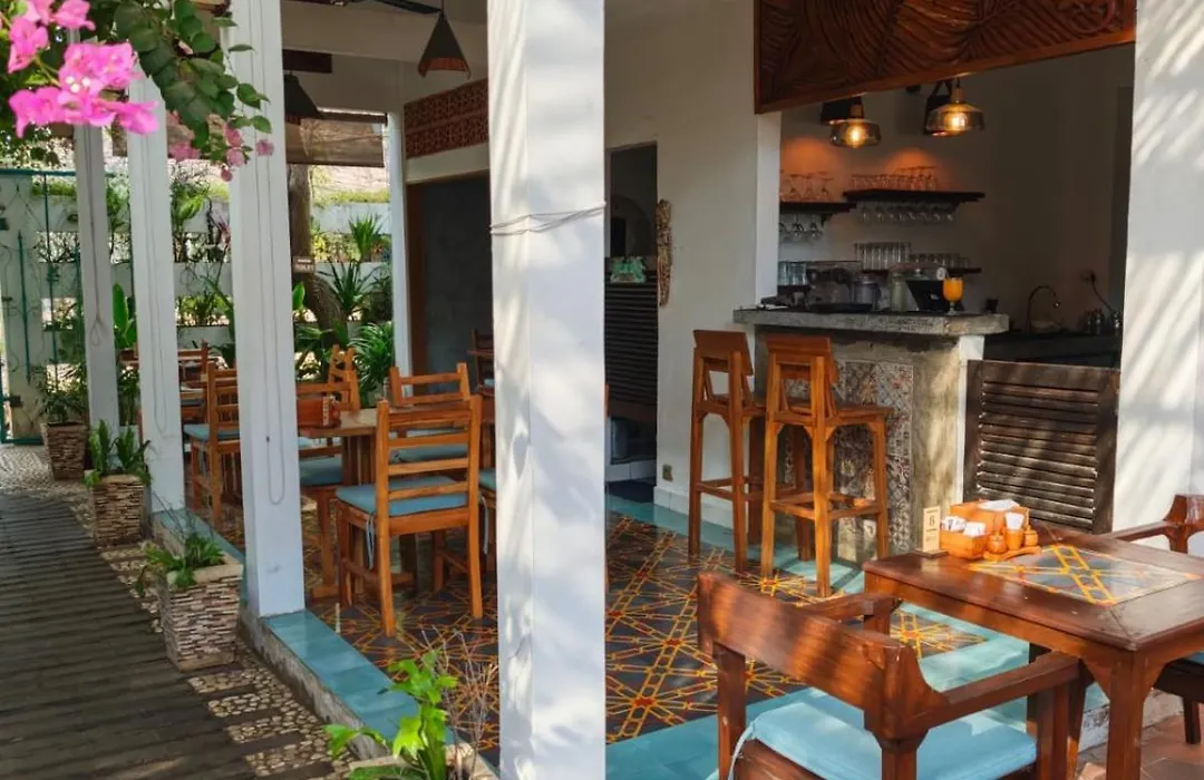 Jali Resort - Gili Trawangan-1